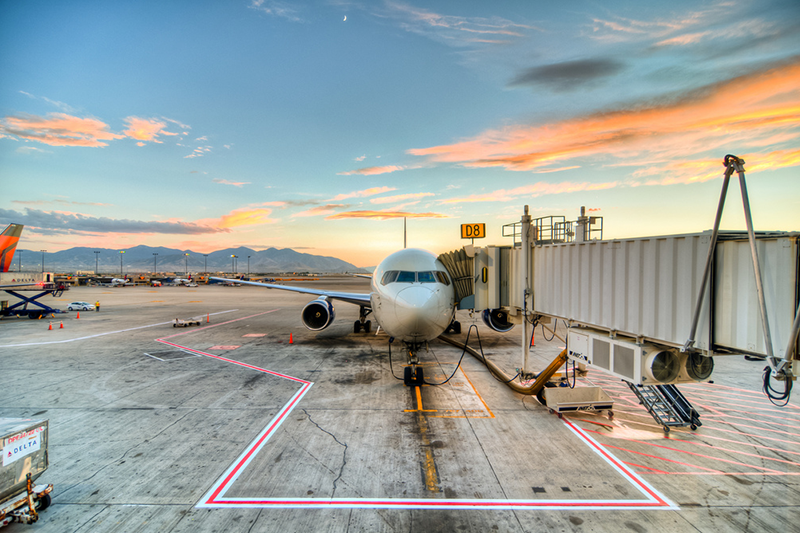 Máster en gestión de aeropuertos